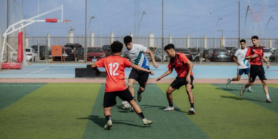 الاتحاد الرياضي للجامعات يطلق دوري القطاعات ضمن مبادرة 100 يوم رياضة - في المدرج