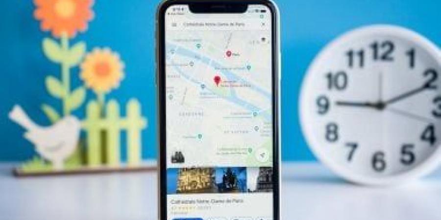 ميزة جديدة من Apple Maps تمكنك من التواصل بمقدمي الخدمات بسهولة - في المدرج