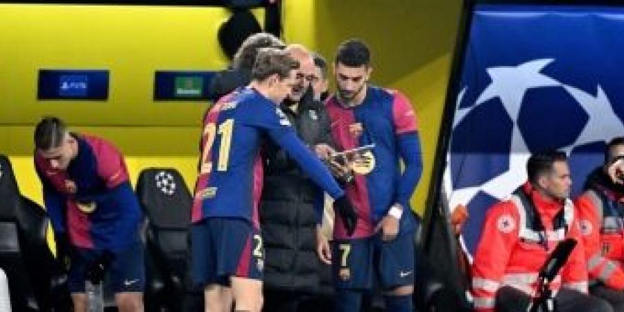 تحليل | التنوّع والبدلاء منحوا برشلونة الفوز على دورتموند - في المدرج