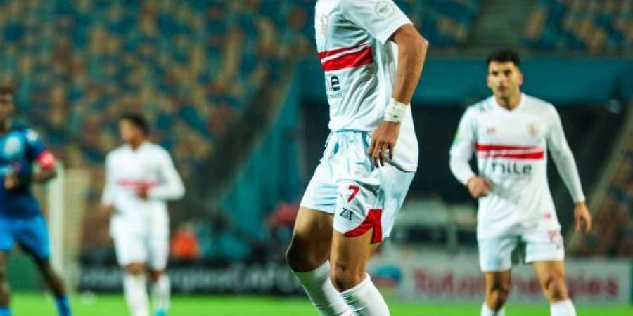 موعد مباراة الزمالك والمصري في بطولة الكونفدرالية والقنوات الناقلة