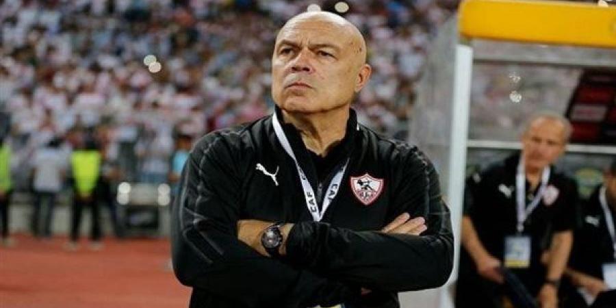 جروس يوافق على العودة لتدريب الزمالك وهذا موعد وصوله القاهرة