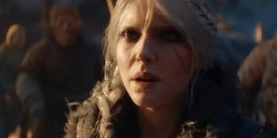 تحديثات جديدة فى لعبة The Witcher 4.. شخصية Ciri هى بطلة هذا الإصدار - في المدرج