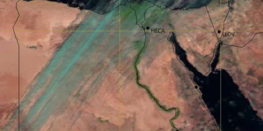 «الأرصاد» تعلن موعد انخفاض درجات الحرارة.. تصل إلى 6 مئوية في بعض المناطق