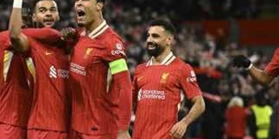 موعد مباراة ليفربول وفولهام اليوم في الدوري الإنجليزي الممتاز