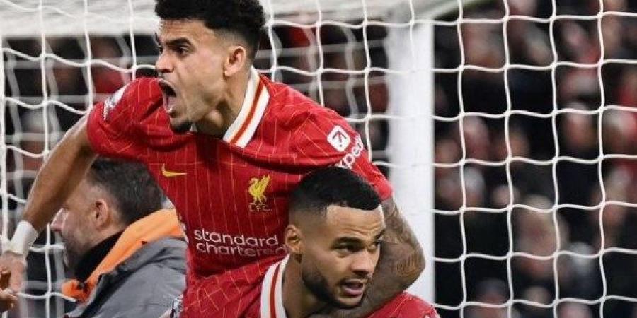 بمشاركة محمد صلاح.. ليفربول يتعادل مع فولهام 2-2 في الدوري الإنجليزي