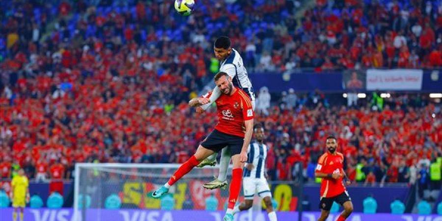 بث مباشر مباراة الأهلي وباتشوكا (0-0) مشاهدة ماتش الاهلي بث مباشر (فيديو)