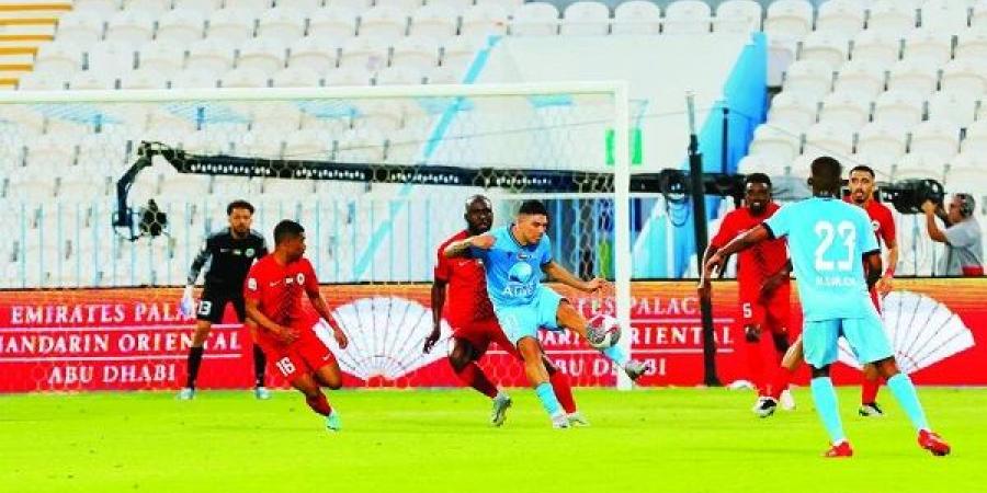 بث مباشر.. مشاهدة مباراة بني ياس والبطائح في الدوري الاماراتي