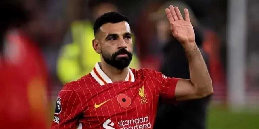 آرسني سلوت: على محمد صلاح الاستمرار في تسجيل الأهداف