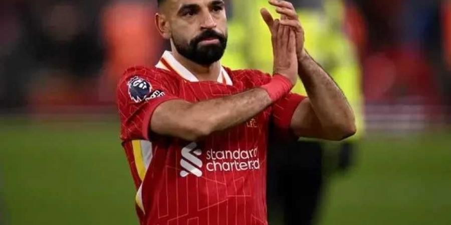 محمد صلاح يسعى لتحقيق رقم تاريخي في مباراة ليفربول ضد فولهام