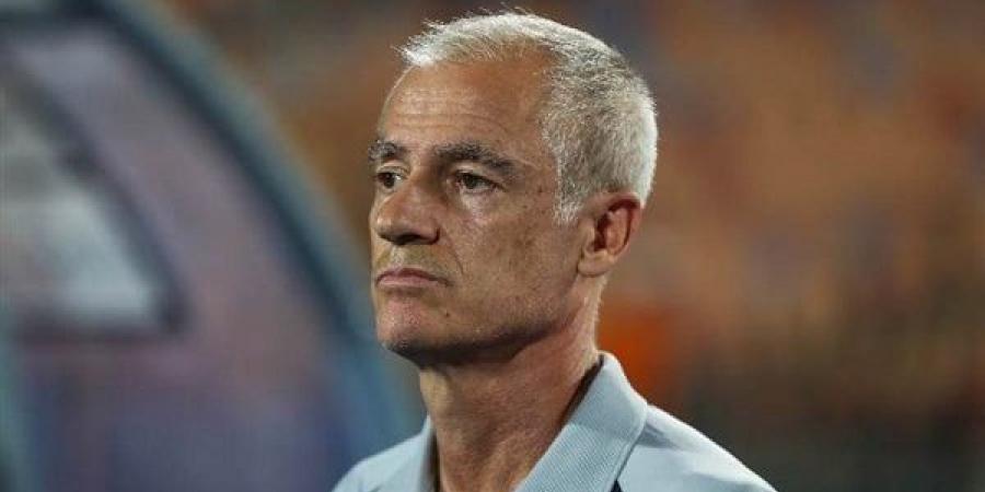 أجواش: الزمالك لم يتحدث معي لتدريب الفريق.. وفيريرا اعتزل التدريب - في المدرج