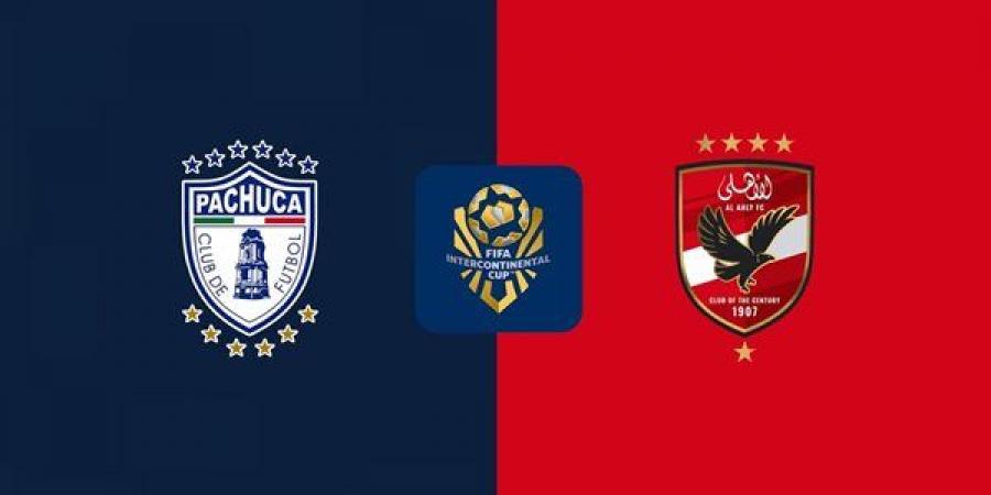 pachuca vs al ahly.. مشاهدة مباراة الأهلي وباتشوكا بث مباشر لحظة بلحظة (0-0)