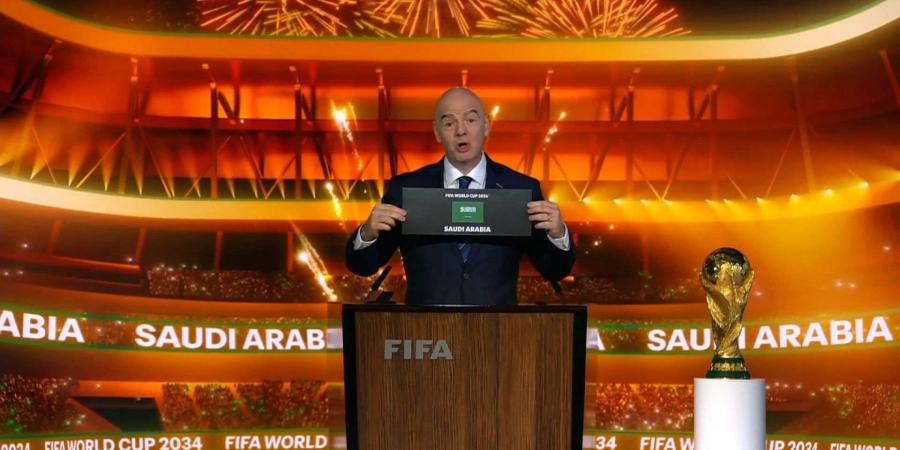 ملاعب كأس العالم 2034.. المملكة العربية السعودية تبهر العالم بـ 15 ملعبًا من الطرز العالمي