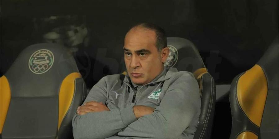 علي ماهر: خسرنا أمام الزمالك لسبب واحد.. ولا يوجد اختلاف بين جوميز وأحمد مجدي