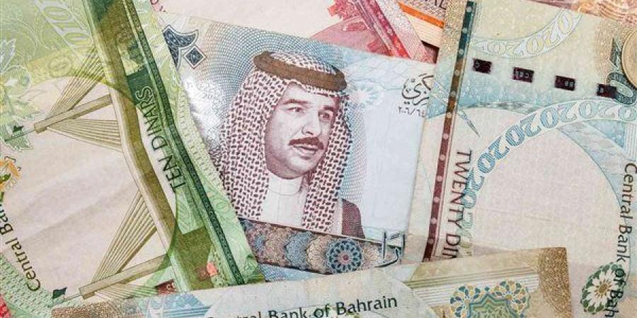 سعر الدينار البحريني اليوم الأحد 15-12-2024 في البنك المركزي المصري