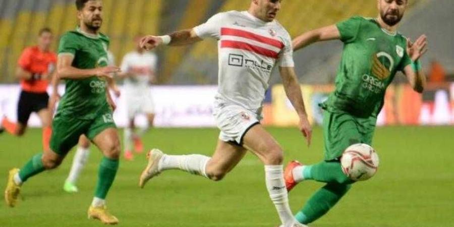 موعد مباراة الزمالك ضد المصري في الكونفدرالية.. والقناة الناقلة