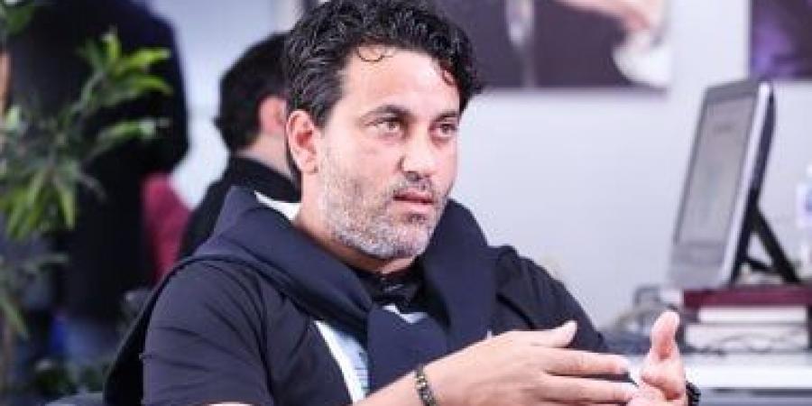 أمير عزمى ومحمود فتح الله مرشحان لمعاونة جروس فى الزمالك - في المدرج