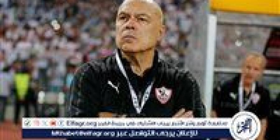 أرقام كريستيان جروس في الولاية الأولى مع الزمالك