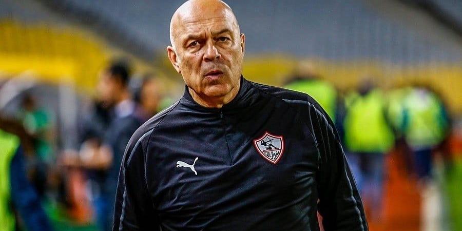 لعنة الولاية الثانية تطارد جروس في الزمالك.. و3 ناجين فقط - في المدرج