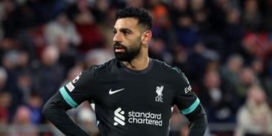 نجم تشيلسي يتفوق على محمد صلاح في إحصائية مثيرة - في المدرج