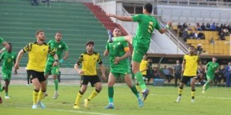 5 مباريات فى اليوم الثانى بالجولة الثالثة عشرة لدورى المحترفين - في المدرج