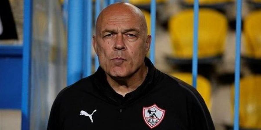 القاهرة 24 ينشر تفاصيل عقد جروس مع نادي الزمالك - في المدرج