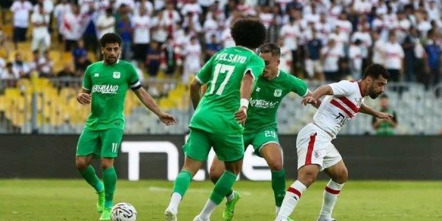 تامر عبد الحميد: الاستقرار في الزمالك أصعب من التنقيب عن الآثار| فيديو