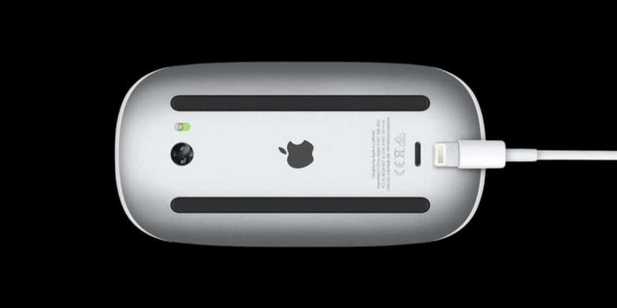 بعد 10 سنوات.. آبل تعتزم إعادة تصميم فأرتها الشهيرة Magic Mouse