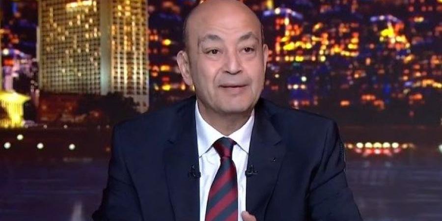 عمرو أديب مهاجما الإخوان: «هتندفنوا بره.. ومش هتشوفوها تاني»