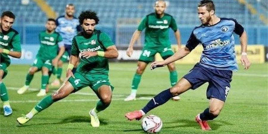 «بابا فاسيليو» يعلن تشكيل الاتحاد السكندري لمواجهة بيراميدز في كأس الرابطة