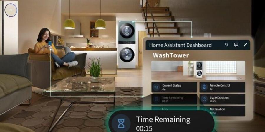 لتعزيز الابتكار في تقنيات المنازل.. إل جي تُطلق واجهة برمجة التطبيقات ThinQ API