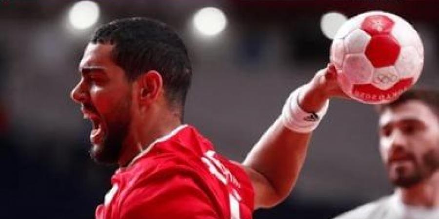 فيزبريم المجرى يعلن ضم أحمد هشام دودو نجم منتخب مصر لكرة اليد - في المدرج