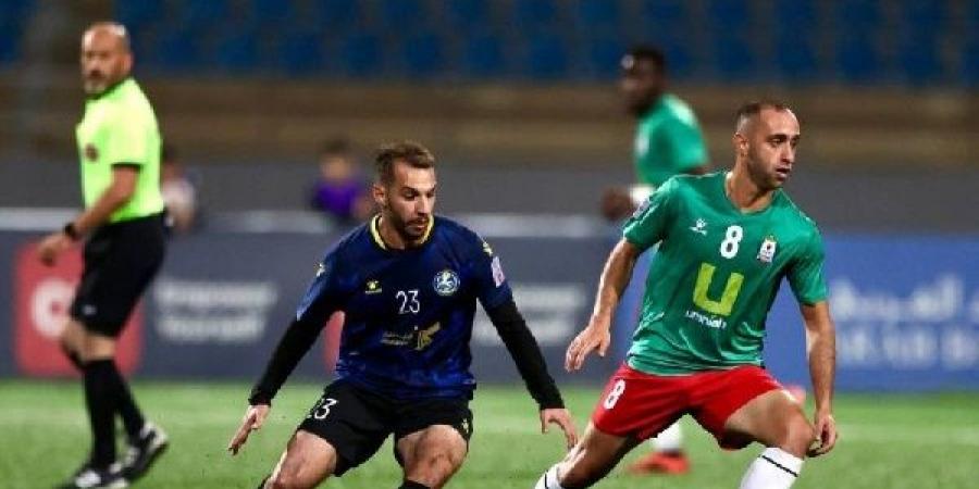 بث مباشر.. مشاهدة مباراة السلط والوحدات في الدوري الأردني