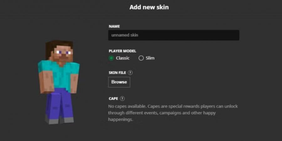 كيفية تغيير Skins و أفضل أوامر Console في Minecraft