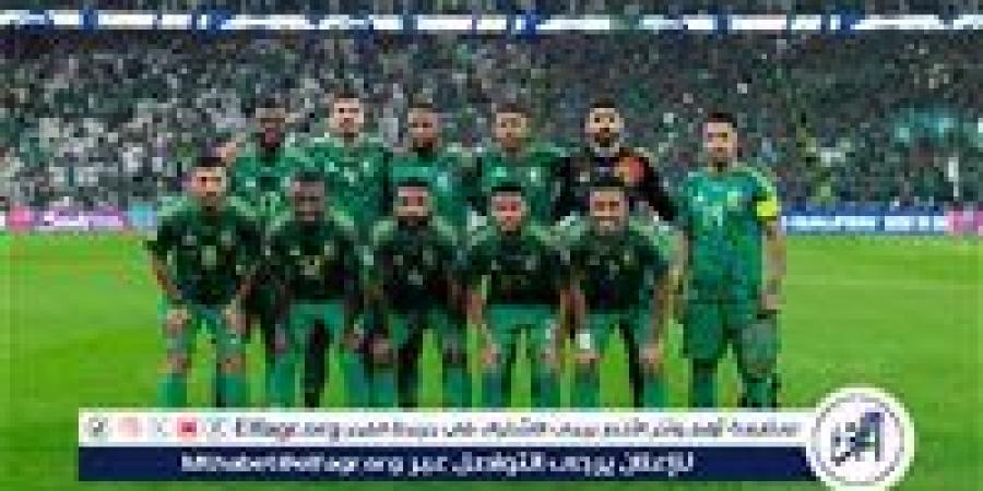 موعد مباراة المنتخب السعودي ضد البحرين في كأس الخليج العربي