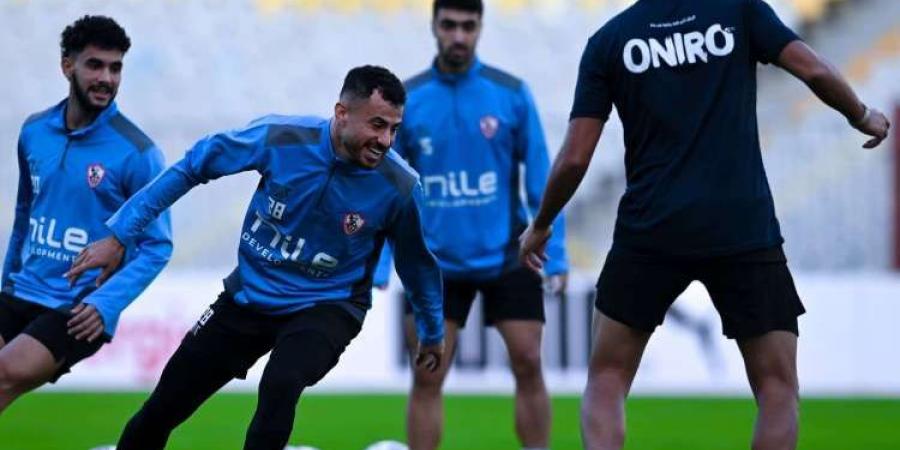 موعد مباراة الزمالك ضد سيراميكا كليوباترا والقنوات الناقلة لها