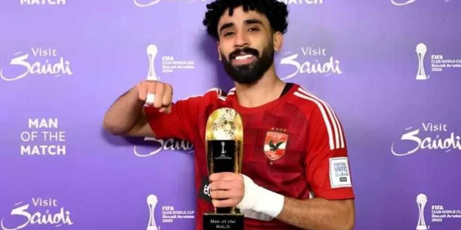 مروان عطية على رادار الفتح السعودي ..... هل يرحل نجم الأهلي إلى الدوري السعودي؟