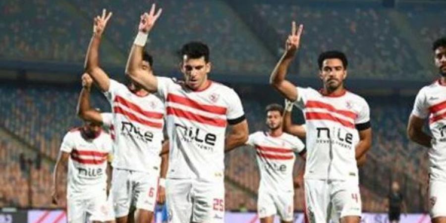 موعد مباراة الزمالك وسيراميكا كليوباترا والقنوات الناقلة بالدوري المصري 18-12-2024