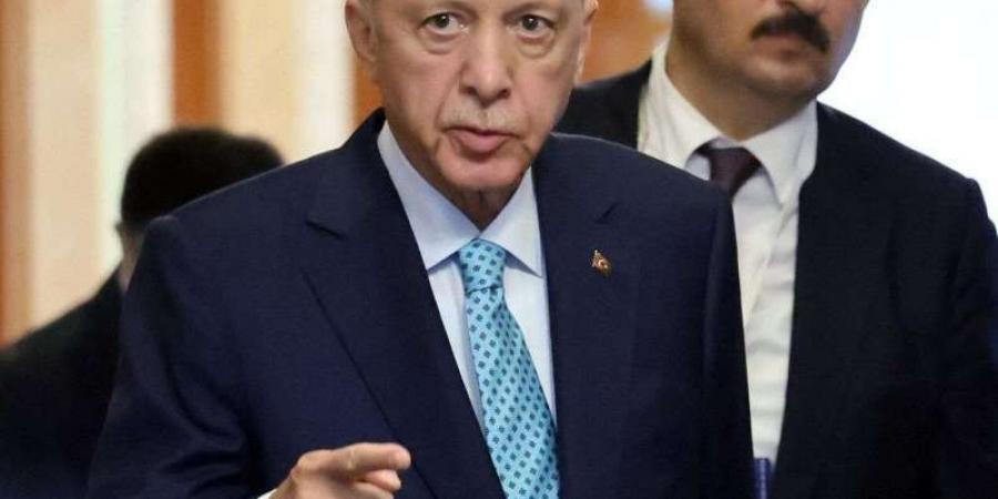 سر زيارة رجب طيب أردوغان غدا لـ القاهرة