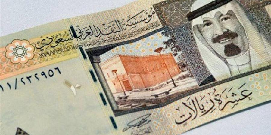 سعر الريال السعودي اليوم في تعاملات البنوك المصرية آخر تحديث