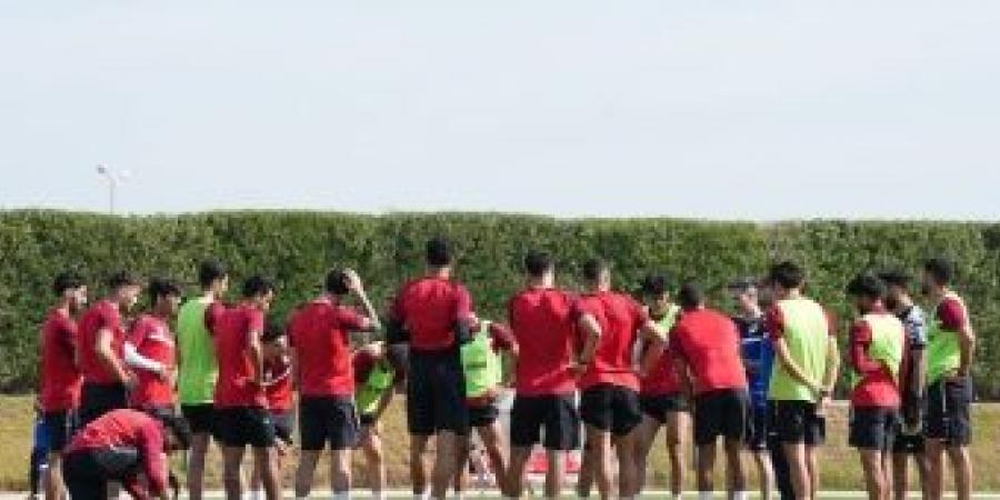 تفاصيل اليوم الرابع لمعسكر المنتخب العراقي في الدوحة - في المدرج