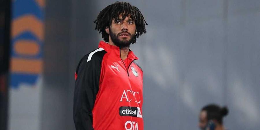 وفاة عمة اللاعب محمد النني نجم منتخب مصر ونادي الجزيرة الإماراتي