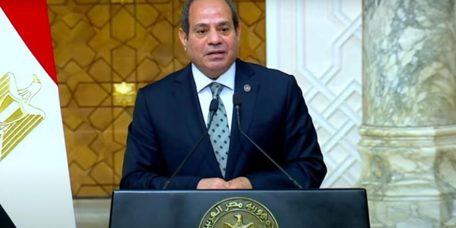 السيسي: نؤكد أهمية وجود عملية سياسية شاملة لا تقصى أحد وتمثل كافة الأطياف في سوريا