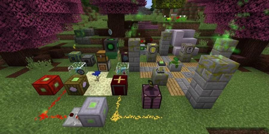 أفضل تعديلات للسحر يجب أن تجربها في Minecraft – الجزء السادس