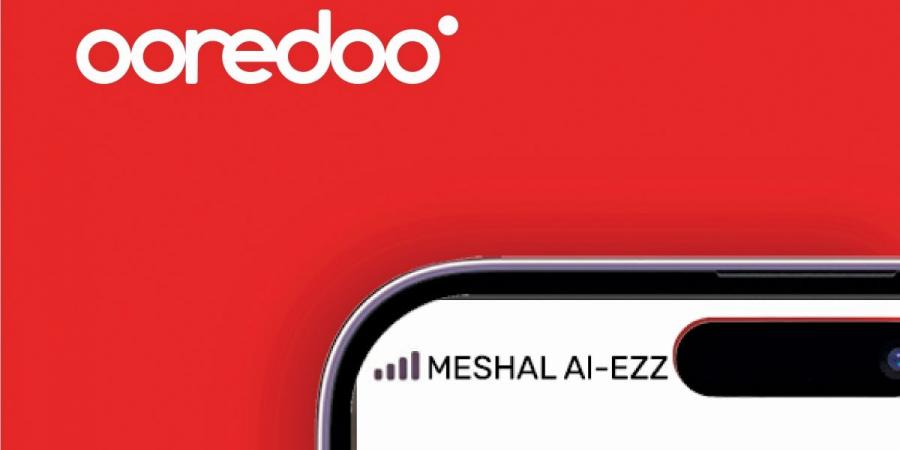 Ooredoo الكويت تغيِّر اسم شبكتها إلى «مشعل العز» - في المدرج