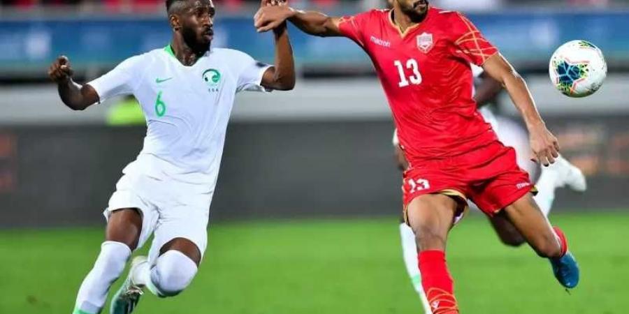 السعودية في كأس الخيلج 26 ..... تعرف على موعد مباراة السعودية والبحرين