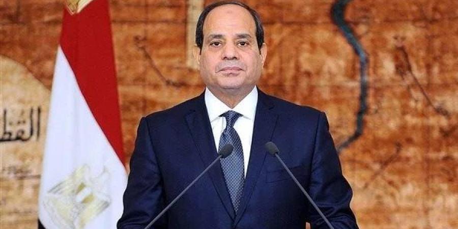 الرئيس السيسي: اتفقنا مع إندونيسيا على إنشاء منطقة لوجستية بقناة السويس