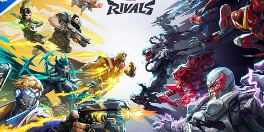 لعبة Marvel Rivals تحتفل بوصول عدد لاعبيها لرقم هائل وتكافئهم بهدايا مجانية