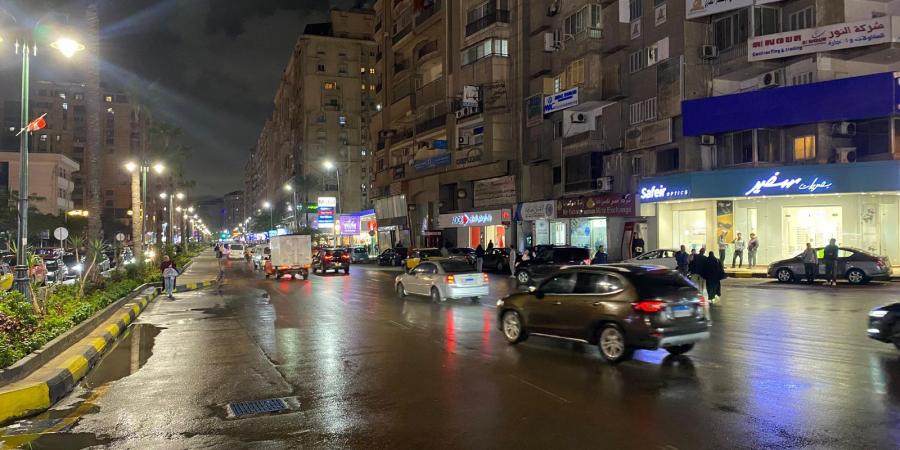 محافظ الإسكندرية: رفع درجة الاستعداد للتعامل مع النوة الحالية والأمطار بين خفيفة ومتوسطة