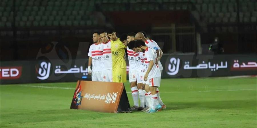 موعد والقناة الناقلة لمباراة الزمالك وسيراميكا كليوباترا اليوم في الدوري المصري