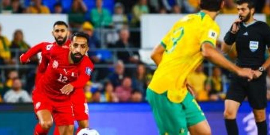 مهدي عبد الجبار.. هداف يحمل آمال جماهير البحرين في خليجي 26 - في المدرج